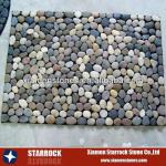 Mixed color pebble mats CB1104