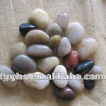 Mixed Polished Pebble