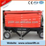 Mobile aerial platform/Hydraulic scissor lift SJY