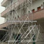 Mobile Aluminum Scaffolding Tower 460