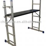 mobile platform ladder LHD-5 LHD-5