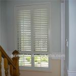 modern aluminum fixed shutter window MTS-54