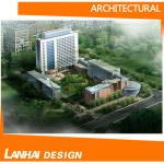 Modern architectural design services LH-CA-130905004