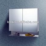 Modern Bathroom Cabinet A6055BK