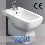 Modern design bathroom ceramic bidet/Bidet/bide ZZ-MJ14 ZZ-MJ14