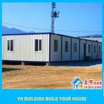 Modern Design Container Hotel Container &amp;Motel Container Design House YHP