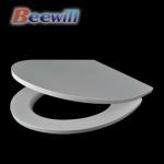 Modern Design Duroplast Quick Release Slow Close Toilet Seat Cover Level-H01 / H06