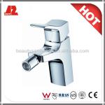 Modern design single lever brass zinc handle bidet faucet JZJ-238-6