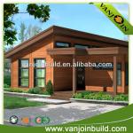 Modern economic prefabricated villa house/prefab homes(professional manufacturer) CYS-H-0305-1