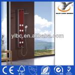 Modern Hanging PVC Colored Shower Panels HMW-601