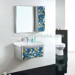 Modern Hanging Stainless Steel Bathroom Cabinet (HJ-6015) HJ-6015