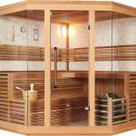 Modern sauna rooms WS-1221