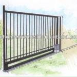 Modern Sliding Driveway Gate Design(ISO9001) DH-sliding gate