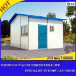 Modern small economic prefab villa XS-HH-0201