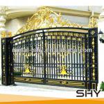 Modern Steel Gate Designs Gate 121128-53