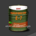 Modified epoxy grout (E-7) E-7