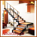 modular steel wood stairs MK-series