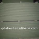 Moisture resistance gypsum board