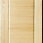 molded door skin with oak veneer ZA01