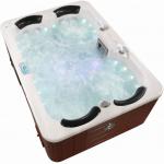 Monalisa Mini Hot Tub Jaccuzi SPA Bath M-3332