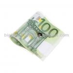 Money One Hundred Euro Banknote Safe Door Stop - Home Decoration Novelty Gift H0500163