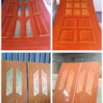 more than 20 flower type hpl door skin/paper door skin/polyester door skin with 915x2100x2.7mm hpl door skin