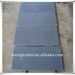 Most popular basalt ,Honed finished Grey Basalt blue stone,black basalt EG-Basalt