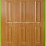 mould melamine HDF door skin 3mm