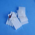 Moulded PCTFE rod HD-PCTFE-0018