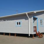 Movable and demountable portable eco prefab cabin houses HC-0029