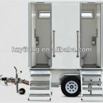 MOVABLE PREFABRICATED PUBLIC TOILET YF-JZ-3116