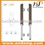 MP-L2266 SS304 &amp; Wood Door Handle MP-L2266