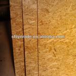 MR OSB shaving board,flakeboard OSB