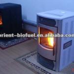 MS-Series CE Approved Pellet Stove Like Air Condition-Peter MS-Series