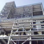 Multi-storey steel structure building Light