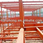 Multi-storey structure steel fabrication Light