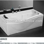 Multifunctional bathtub/foshan bathtub/massage pool/GUESS/Q-D40022 Q-D40022