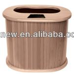 multifunctional Infrared foot sauna barrel ZL001