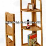 Multifunctional Wooden Folding Shelves JTXDWS012