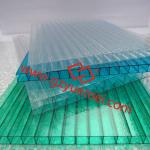 multilayer lesan polycarbonate sheet for the house building NO.2