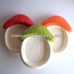 mushroom soap tray ceramic soap holder sv5413