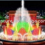 music fountain F-03