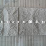 Natura white sandstone for paving