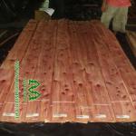 Natural Aromatic Cedar Veneer