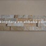 natural beige culture slate for interior wall stone KAS-07