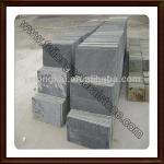 natural black slate tile P018