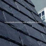 Natural black thick roofing slate RS1908A9