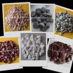 Natural Color Gravel For Artifical Stone Natural Color Gravel For Artifical Stone