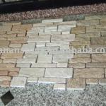 Natural culture stone (culture stone, culture slate, wall slate tiles, Mushroon Stone Panel) HN2