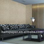 natural fibre wallpaper